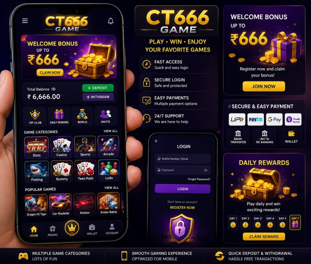 ct666 game