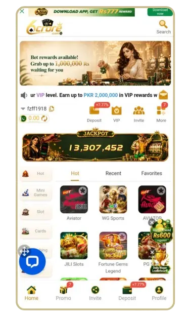 6Crore Game