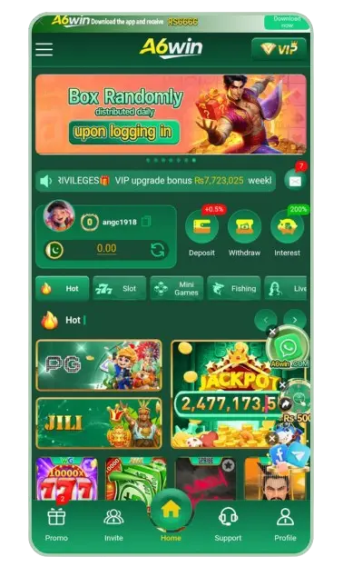 A6 Win Game