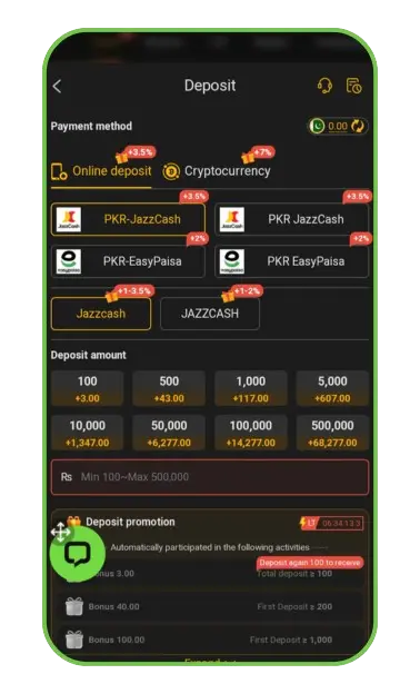 Jami 777 Game