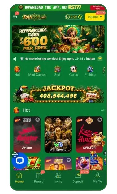 Pak 998 Game