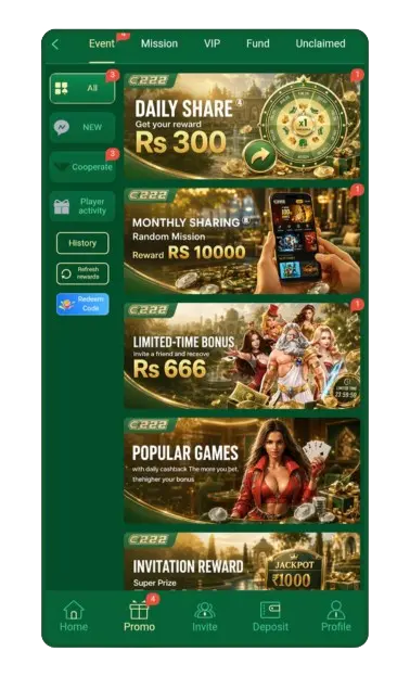 C222 Game