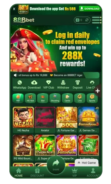 88Bbet Game